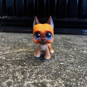 Littlest Pet Shop Great Dane #244🐾